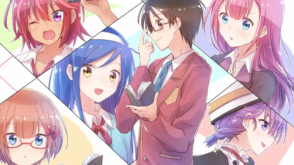 Bokutachi wa Benkyou ga Dekinai