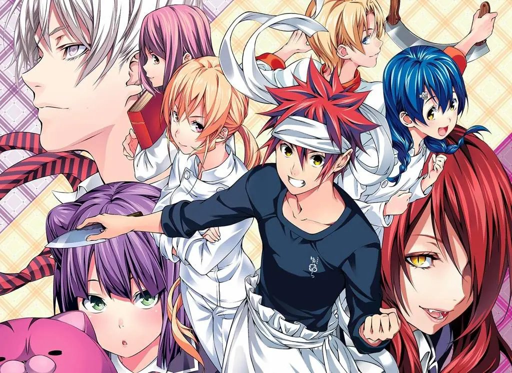 Shokugeki no Souma