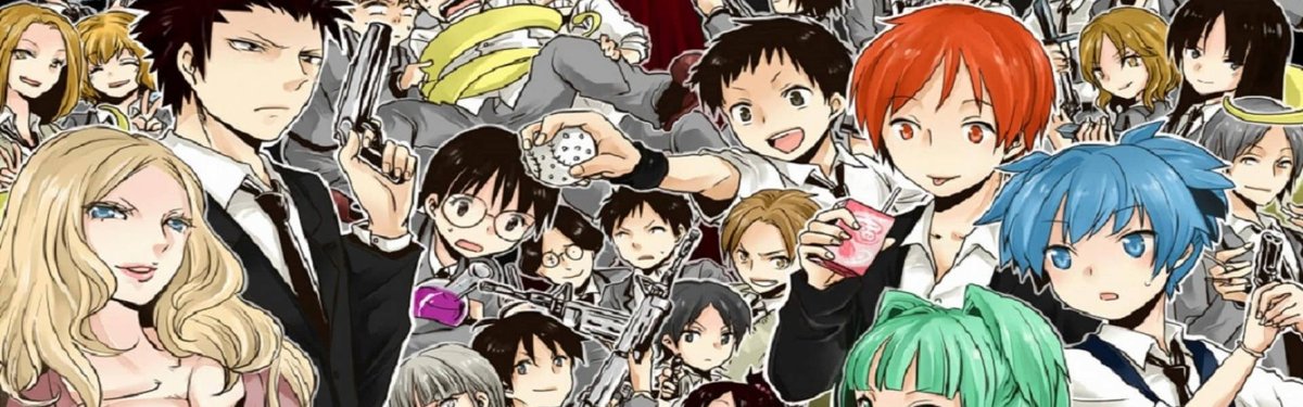 Ansatsu Kyoushitsu