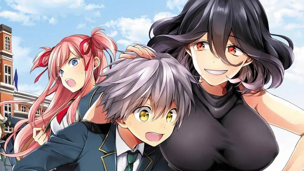 Kinsou no Vermeil: Gakeppuchi Majutsushi wa Saikyou no Yakusai to Mahou Sekai wo Tsuki Susumu