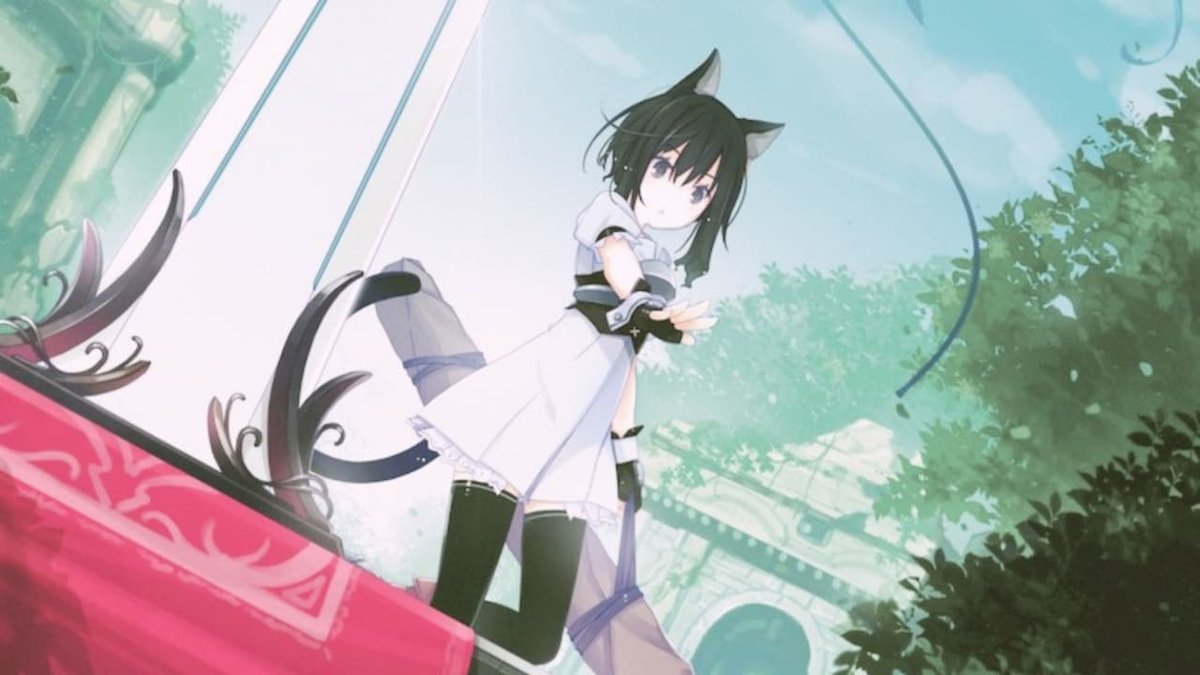 Tensei Shitara Ken Deshita