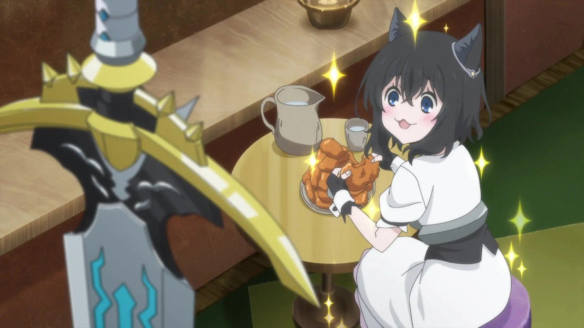 Tensei Shitara Ken Deshita