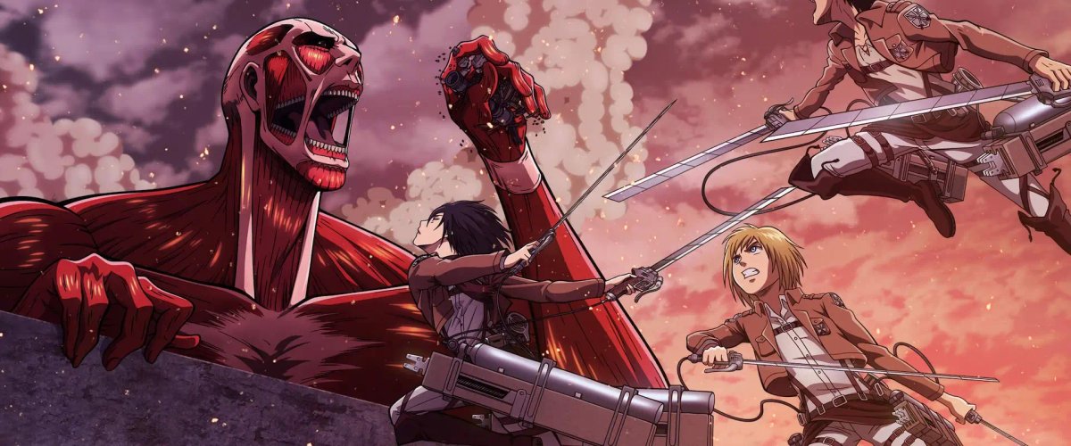 Shingeki no Kyojin