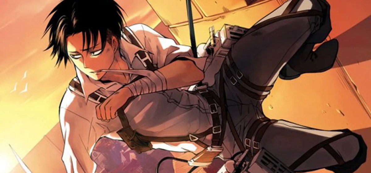 Shingeki no Kyojin Gaiden: Kuinaki Sentaku