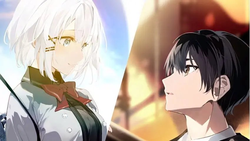 Tantei wa mou, Shindeiru.