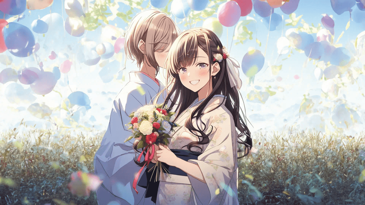 Watashi no Shiawase na Kekkon