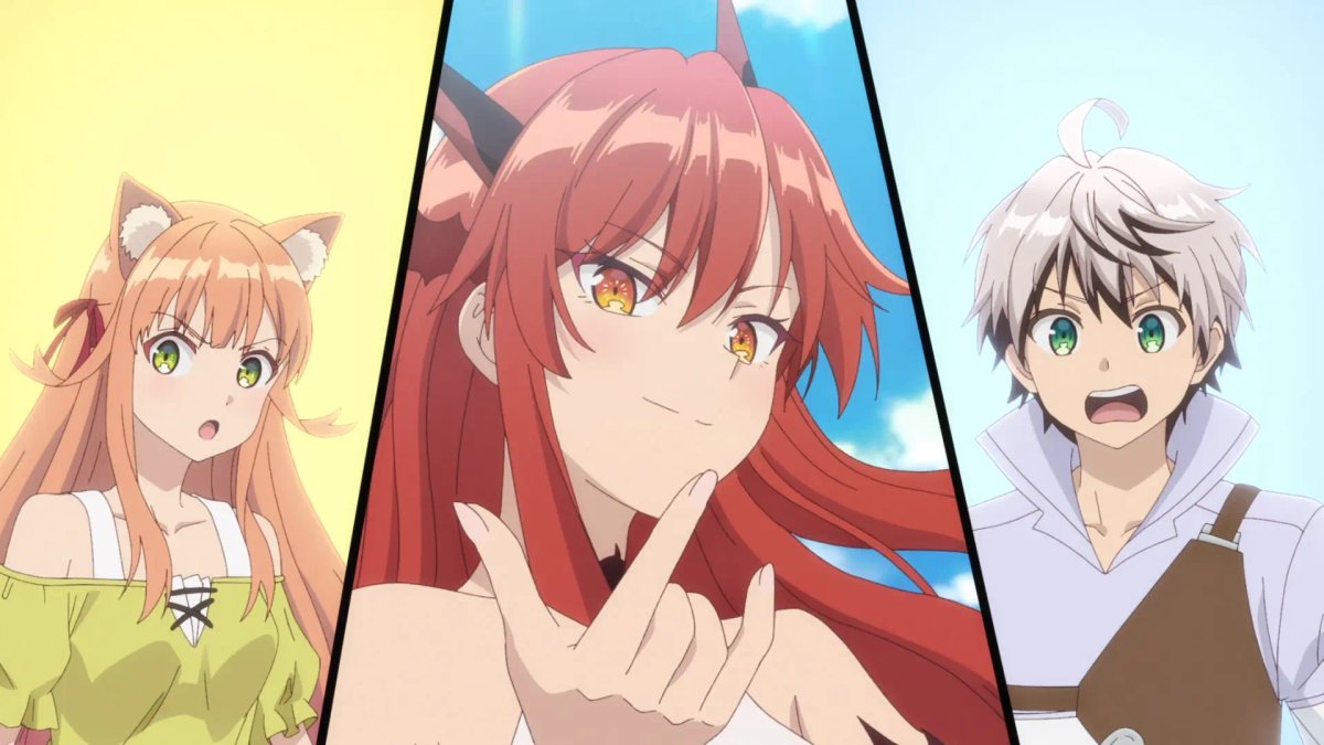 Yuusha Party wo Tsuihou Sareta Beast Tamer, Saikyoushu no Nekomimi Shoujo to Deau