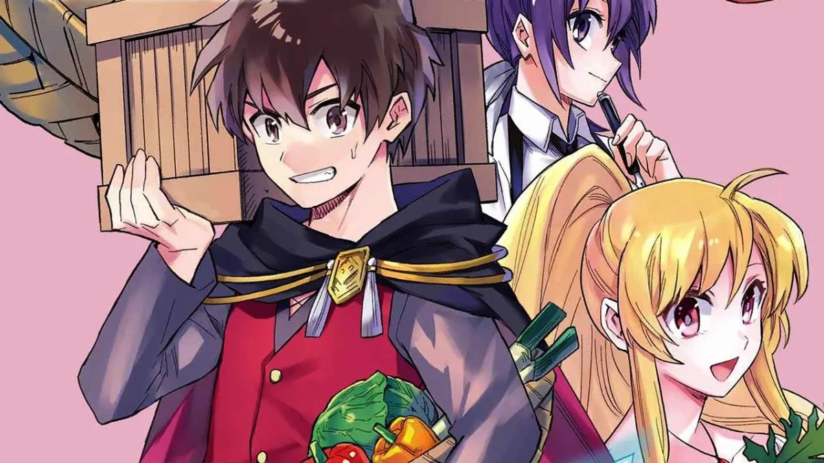 Noumin Kanren no Skill Bakka Agetetara Naze ka Tsuyoku Natta.