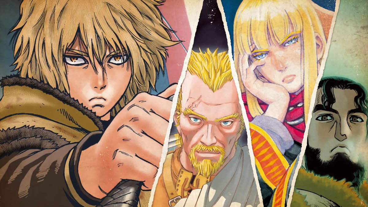 Vinland Saga