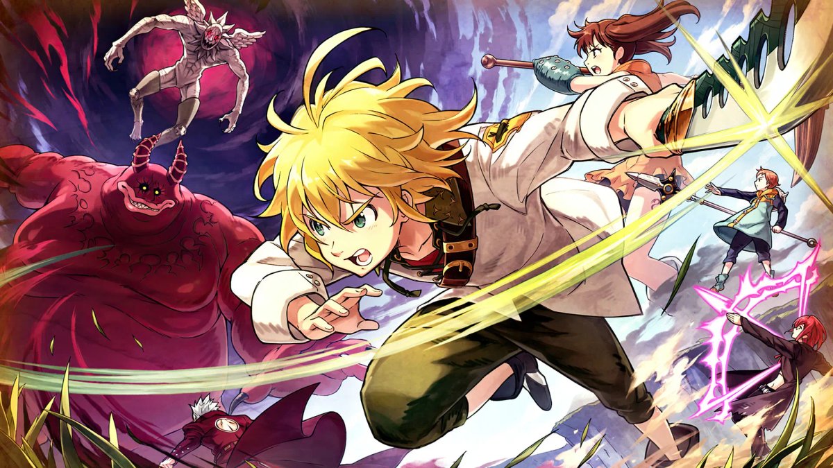 Nanatsu no Taizai