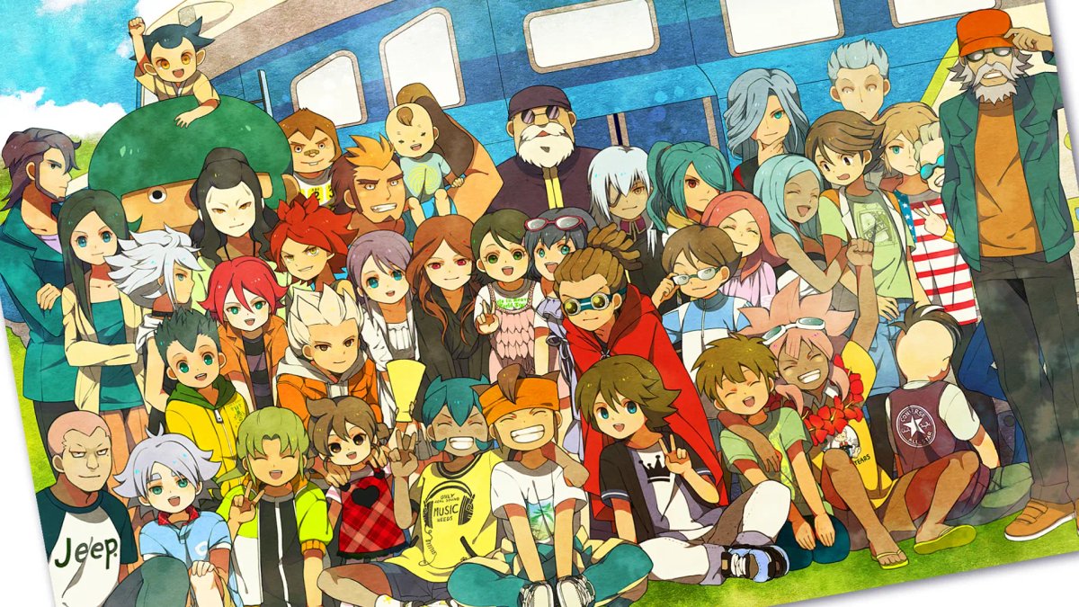 Inazuma Eleven