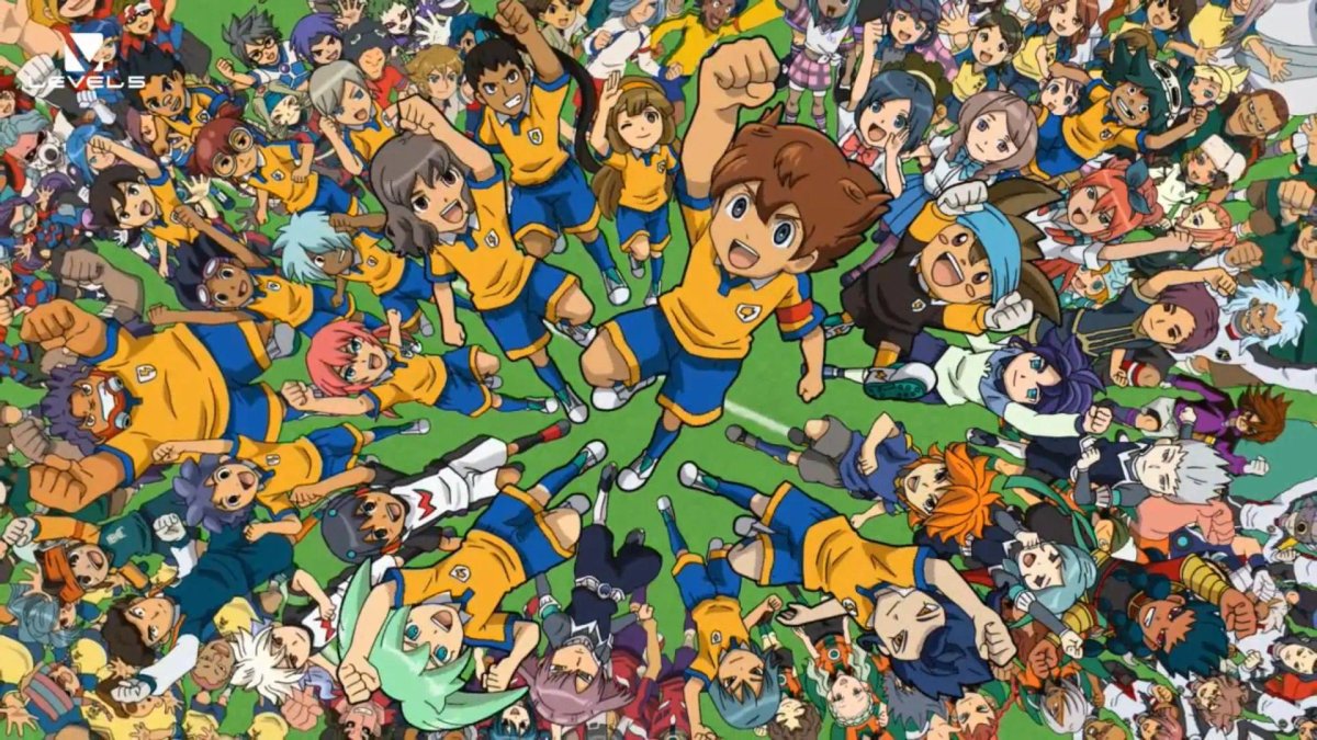 Inazuma Eleven Go