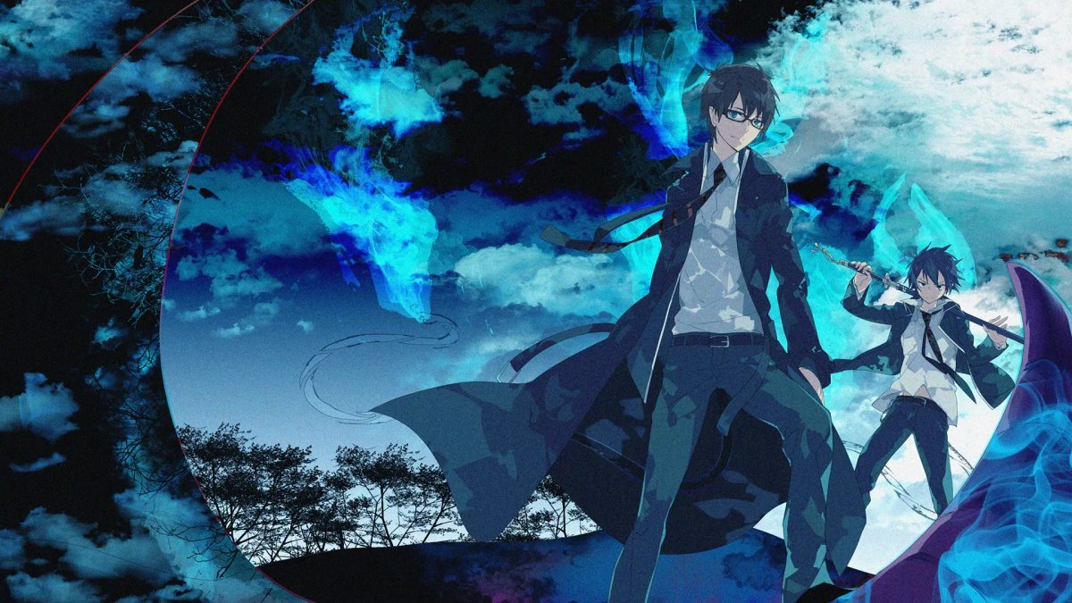Ao no Exorcist