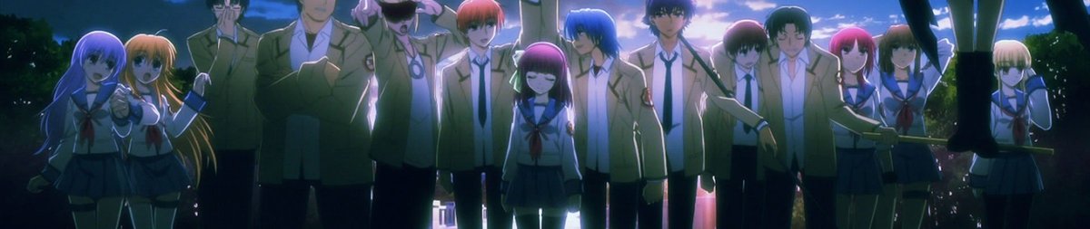 Angel Beats!: Heaven's Door