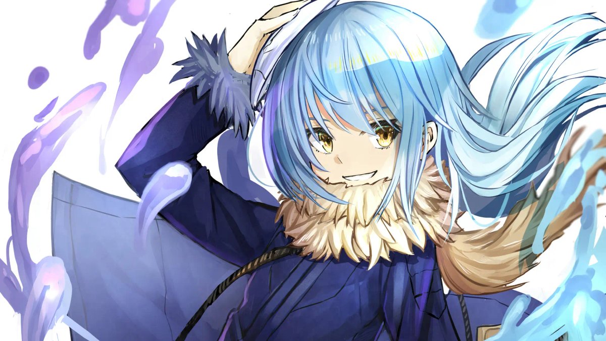 Tensei Shitara Slime Datta Ken
