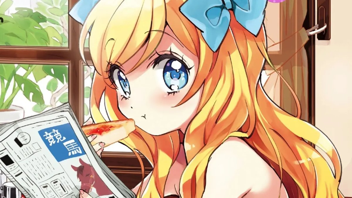 Jashin-chan Dropkick