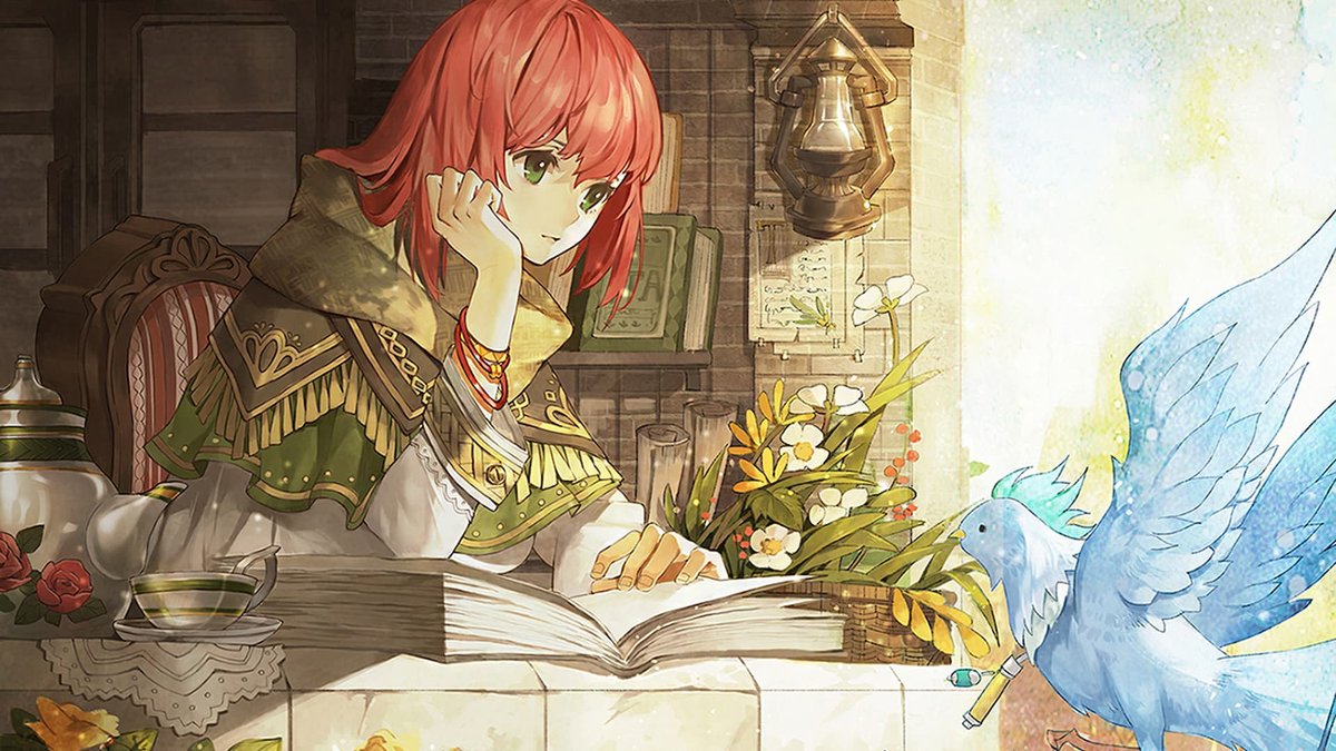 Akagami no Shirayuki-hime