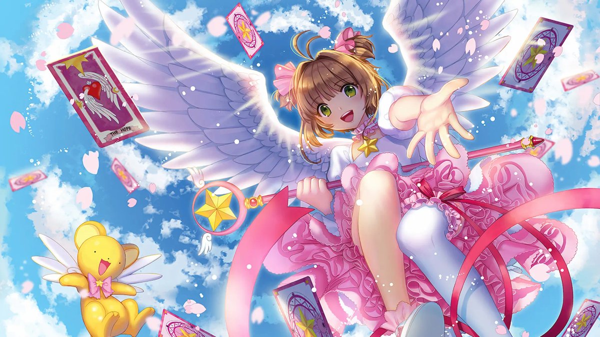 Cardcaptor Sakura