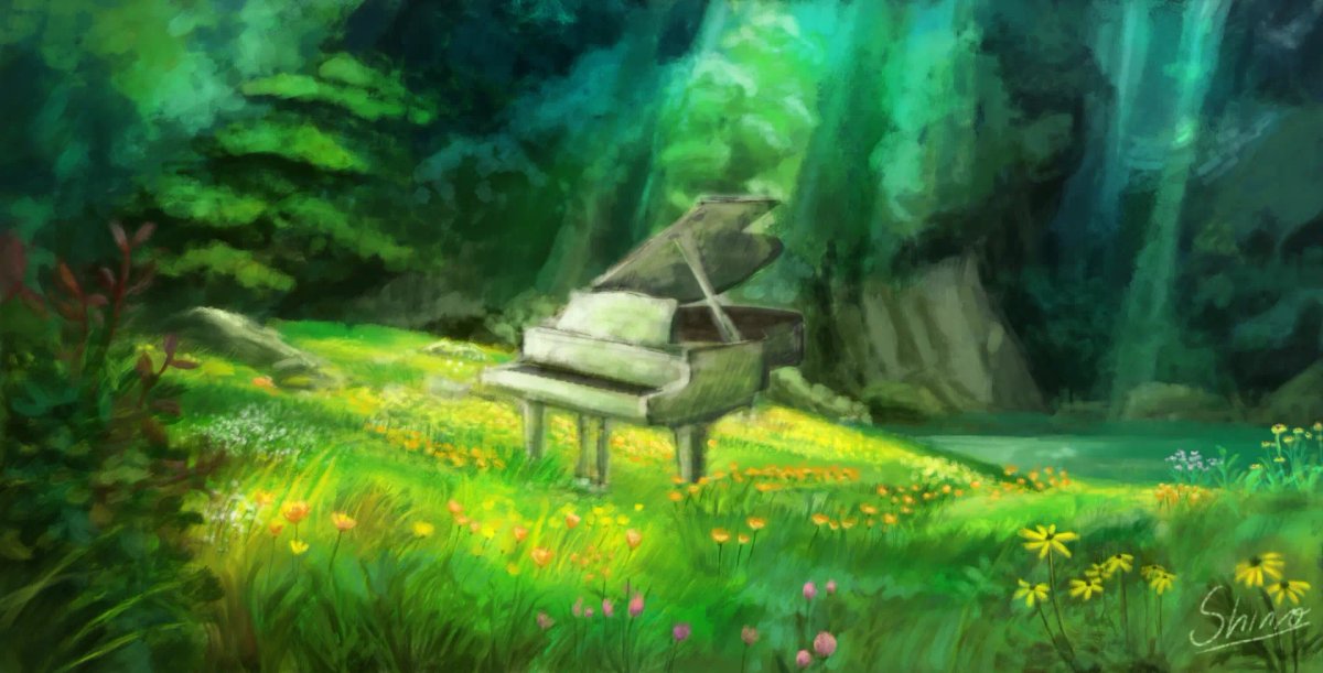 Piano no Mori