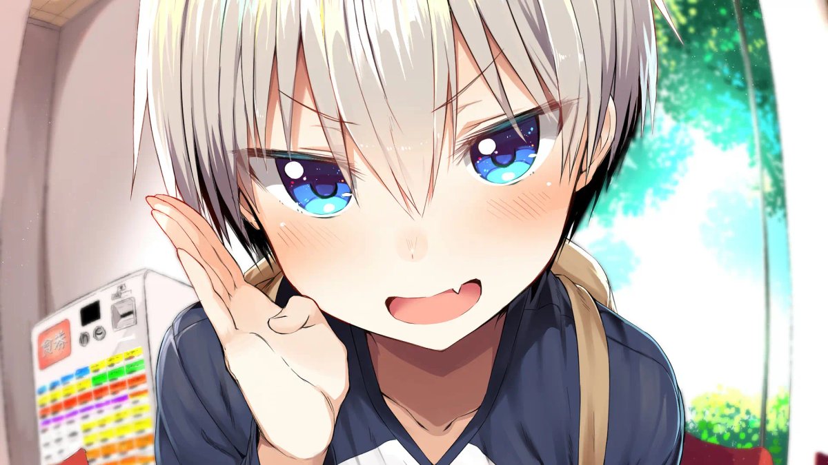 Uzaki-chan wa Asobitai!