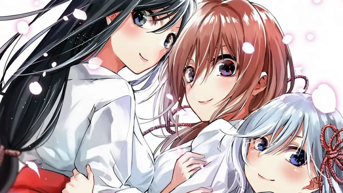 Amagami-san Chi no Enmusubi