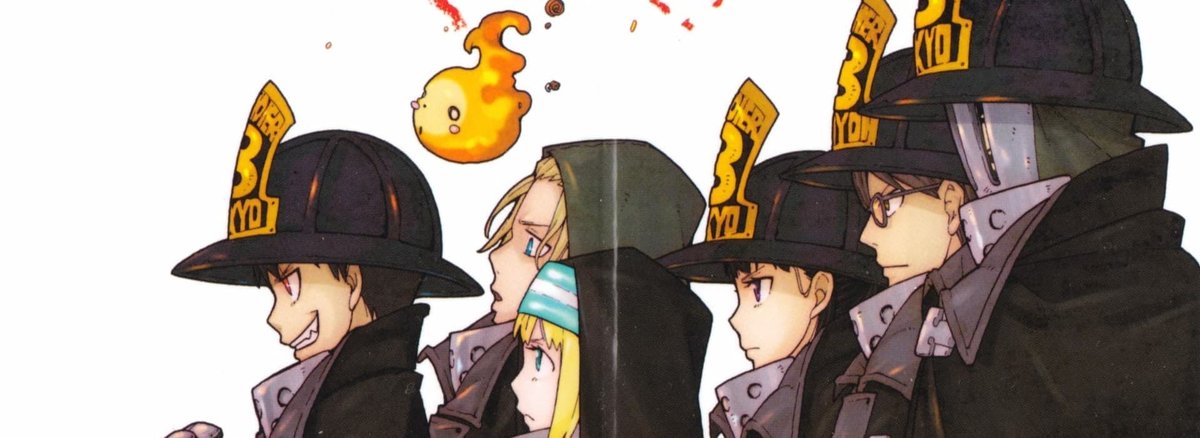 Enen no Shouboutai