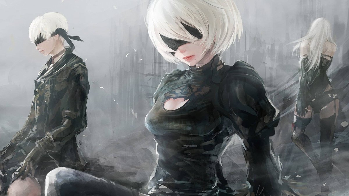 Yorha: Shinjuwan Kouka Sakusen Kiroku