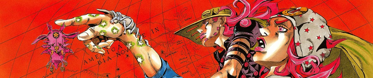 JoJo no Kimyou na Bouken Part 7: Steel Ball Run
