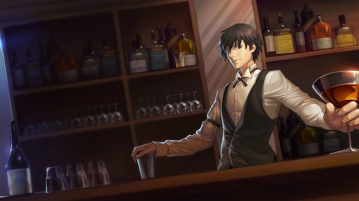 Bartender