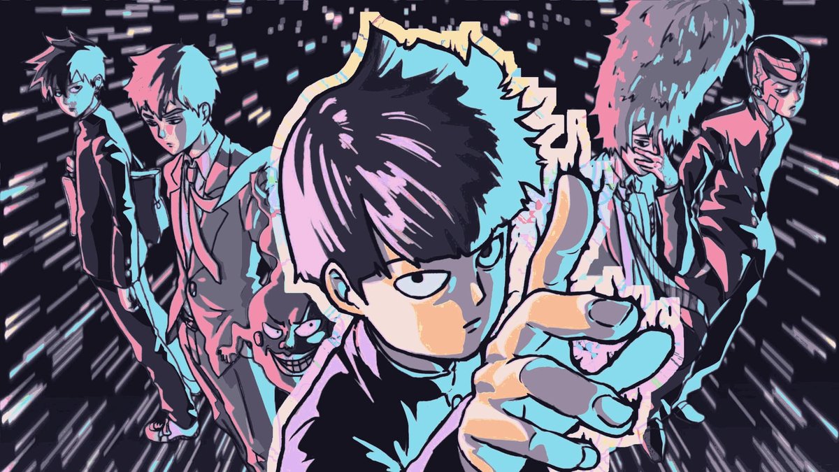 Mob Psycho 100