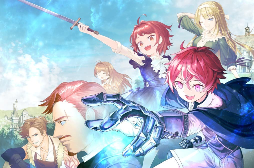 Magic Maker: Isekai Mahou no Tsukurikata
