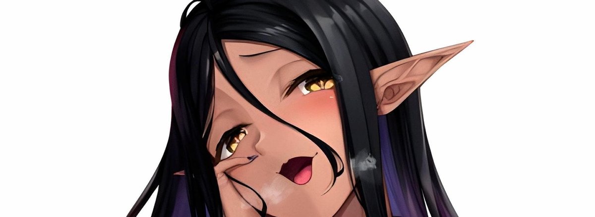 Chotto dake Ai ga Omoi Dark Elf ga Isekai kara Oikakete Kita