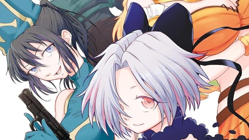 Kizetsu Yuusha to Ansatsu Hime