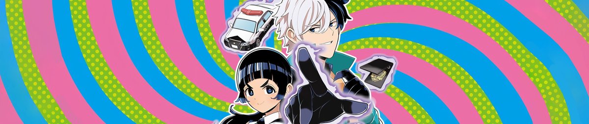 Choujun! Choujou Senpai