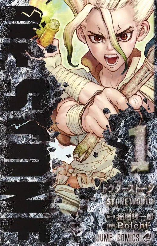 Dr. Stone