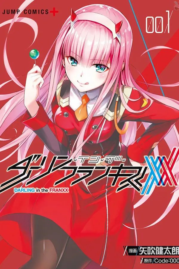 Darling in the Franxx
