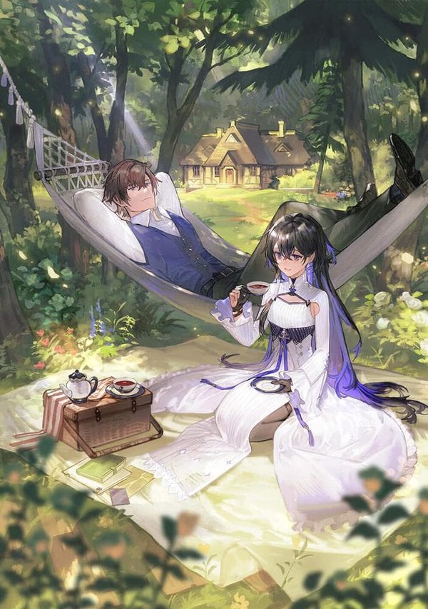 Unnamed Memory: after the end