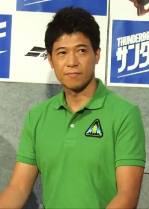 Eiji Hanawa