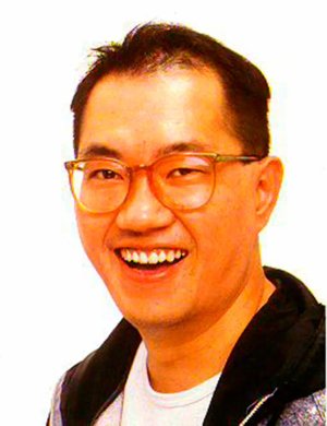 Akira Toriyama
