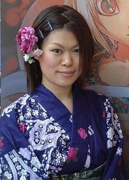 Aki Shimizu