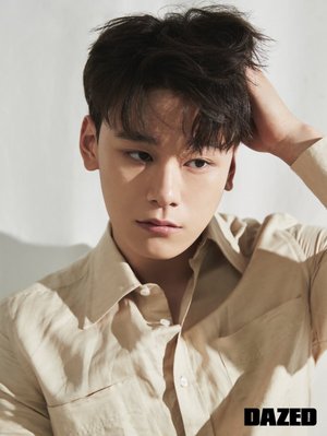 Woo Min Cha